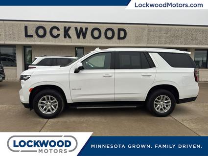 2021 Chevrolet Tahoe Marshall MN