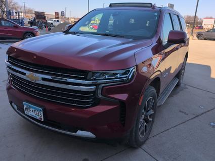 2022 Chevrolet Tahoe Marshall MN