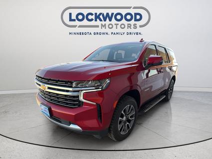 2022 Chevrolet Tahoe Marshall MN