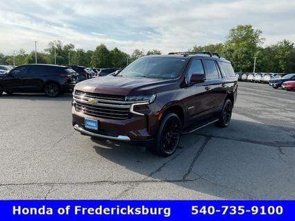 2022 Chevrolet Tahoe Fredericksburg VA
