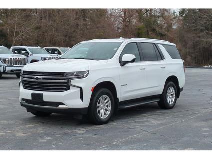 2022 Chevrolet Tahoe Newberry SC