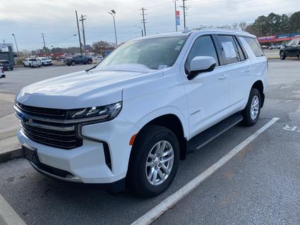 2022 Chevrolet Tahoe Newberry SC