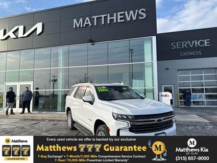 2023 Chevrolet Tahoe Liverpool NY