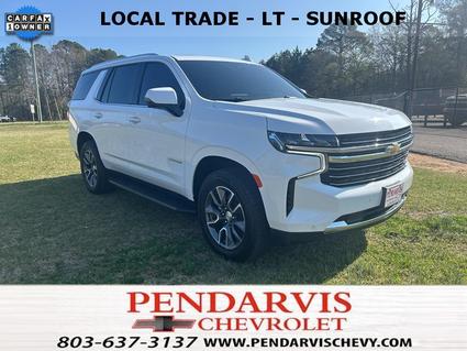 2023 Chevrolet Tahoe Edgefield SC
