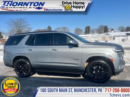 2023 Chevrolet Tahoe Manchester PA