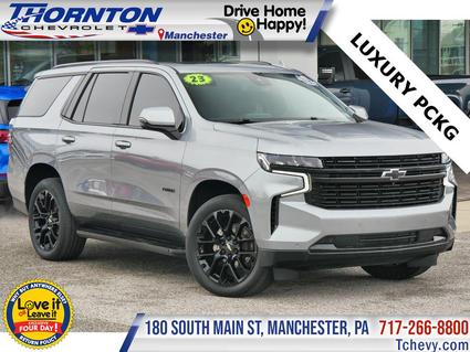 2023 Chevrolet Tahoe Manchester PA