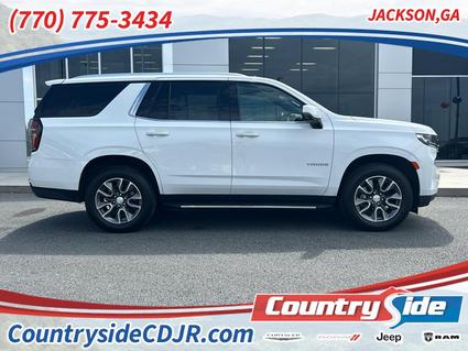 2023 Chevrolet Tahoe Jackson GA