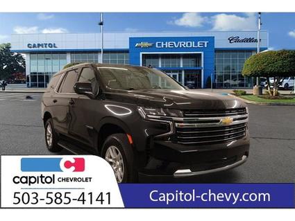 2024 Chevrolet Tahoe Salem OR