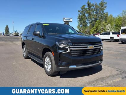 2024 Chevrolet Tahoe Junction City OR
