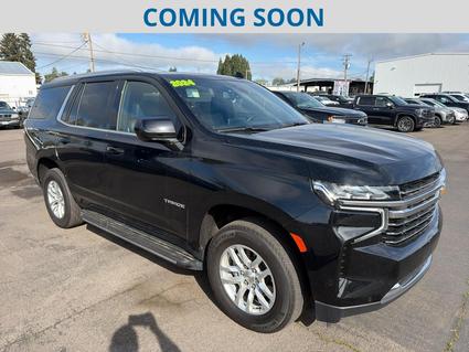 2024 Chevrolet Tahoe Junction City OR