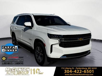 2024 Chevrolet Tahoe Parkersburg WV