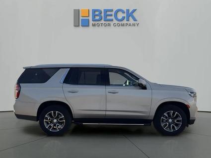 2021 Chevrolet Tahoe Pierre SD