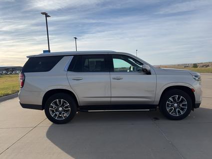 2021 Chevrolet Tahoe Pierre SD