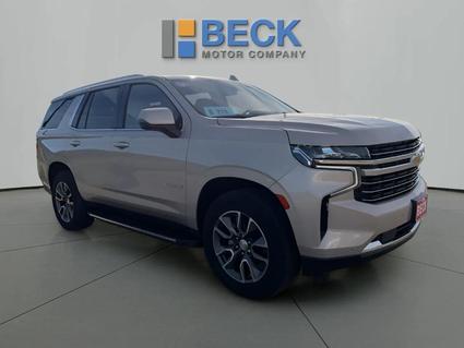 2021 Chevrolet Tahoe Pierre SD