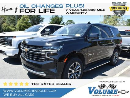 2021 Chevrolet Tahoe Forsyth GA