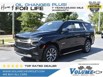2021 Chevrolet Tahoe Forsyth GA