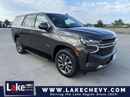 2021 Chevrolet Tahoe Devils Lake ND