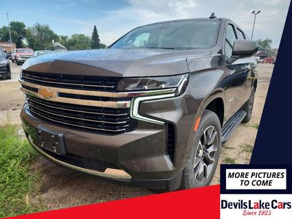 2021 Chevrolet Tahoe Devils Lake ND