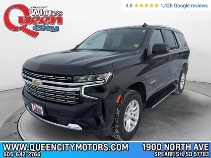 2022 Chevrolet Tahoe Spearfish SD