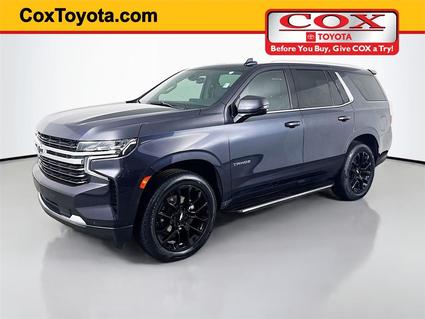 2022 Chevrolet Tahoe Burlington NC