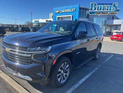 2022 Chevrolet Tahoe Rock Hill SC