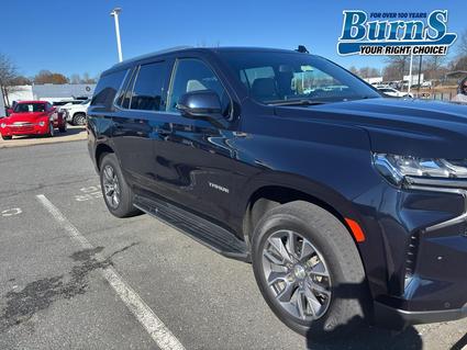 2022 Chevrolet Tahoe Rock Hill SC