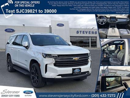 2023 Chevrolet Tahoe Jersey City NJ