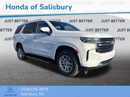 2023 Chevrolet Tahoe Salisbury NC