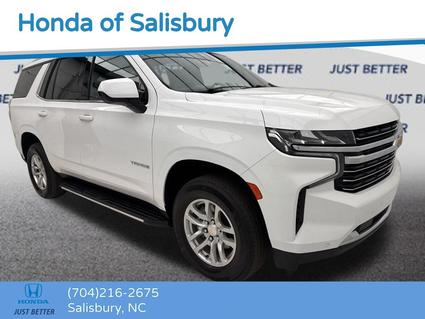 2023 Chevrolet Tahoe Salisbury NC