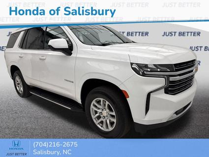 2023 Chevrolet Tahoe Salisbury NC