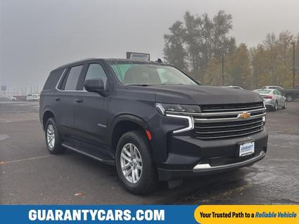 2023 Chevrolet Tahoe Junction City OR