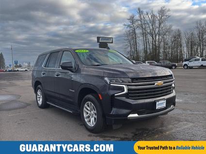 2023 Chevrolet Tahoe Junction City OR