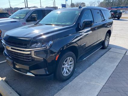 2024 Chevrolet Tahoe Newberry SC