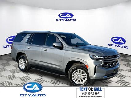 2024 Chevrolet Tahoe Murfreesboro TN