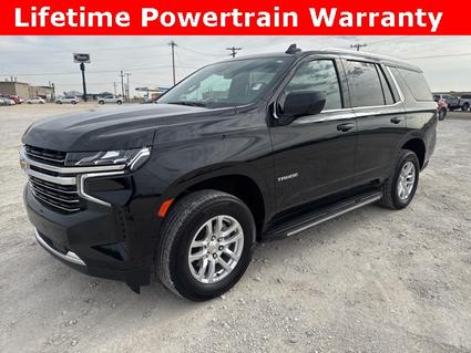 2024 Chevrolet Tahoe Whitesboro TX