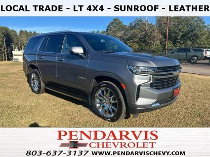 2021 Chevrolet Tahoe Edgefield SC