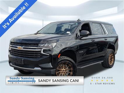 2021 Chevrolet Tahoe Pensacola FL
