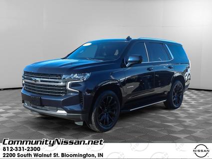 2021 Chevrolet Tahoe Bloomington IN