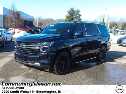 2021 Chevrolet Tahoe Bloomington IN