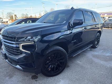 2021 Chevrolet Tahoe Bloomington IN