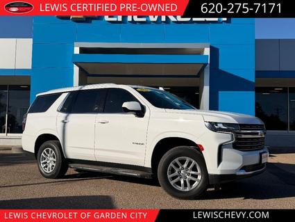 2021 Chevrolet Tahoe Garden City KS