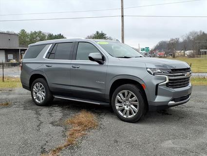 2021 Chevrolet Tahoe Huntington WV