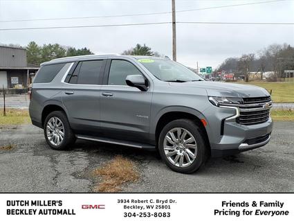 2021 Chevrolet Tahoe Beckley WV
