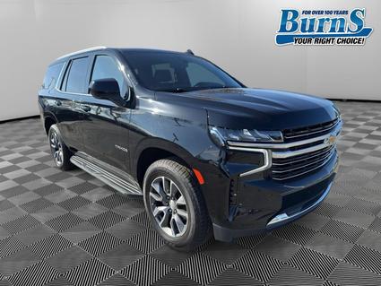 2022 Chevrolet Tahoe Rock Hill SC