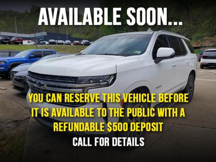 2022 Chevrolet Tahoe Clarksburg WV