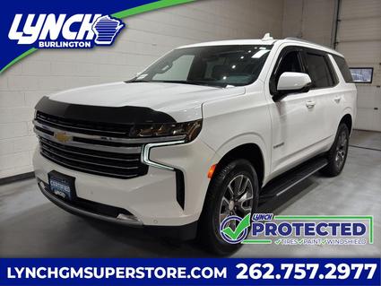 2022 Chevrolet Tahoe Burlington WI