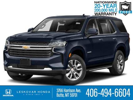 2023 Chevrolet Tahoe Butte MT