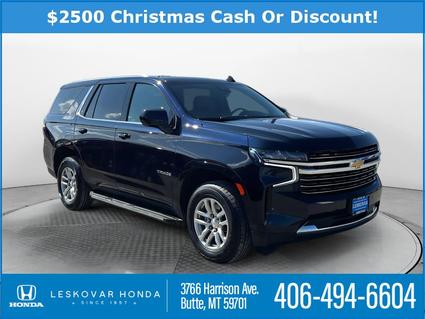 2023 Chevrolet Tahoe Butte MT