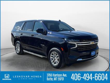 2023 Chevrolet Tahoe Butte MT
