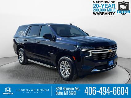 2023 Chevrolet Tahoe Butte MT